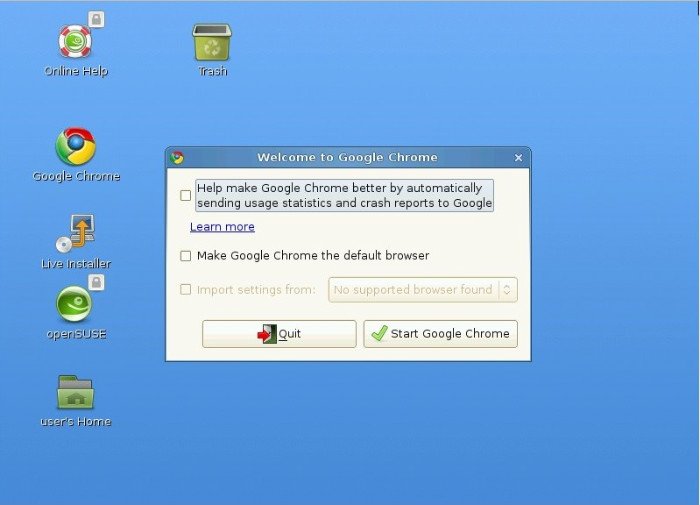 Primeiras impressões do ChromeOS Linux