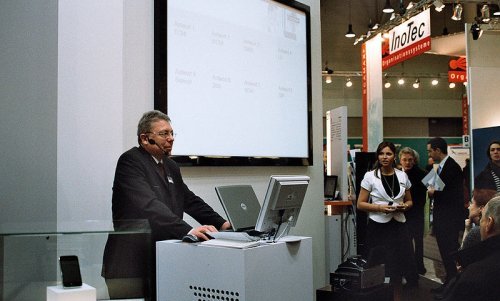 CeBIT 2009