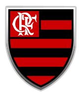 Brasão do Flamengo.