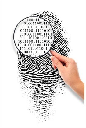 Biometria e a impressão digital