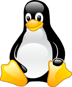 Tux, o mascote do Linux