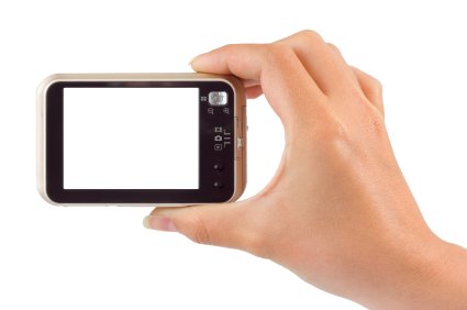 Pode-se ligar uma câmera digital com Bluetooth 3.0 direto na televisão.