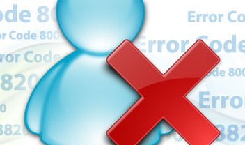 Como resolver problemas para se conectar ao MSN Messenger 2010