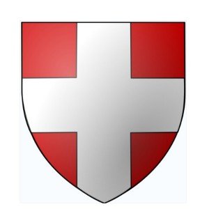 Cruz de Savóia - o primeiro escudo do Palestra Itália