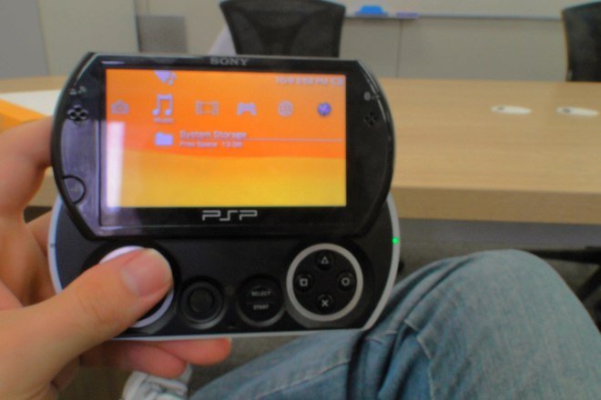 Review: PSP go! - TecMundo