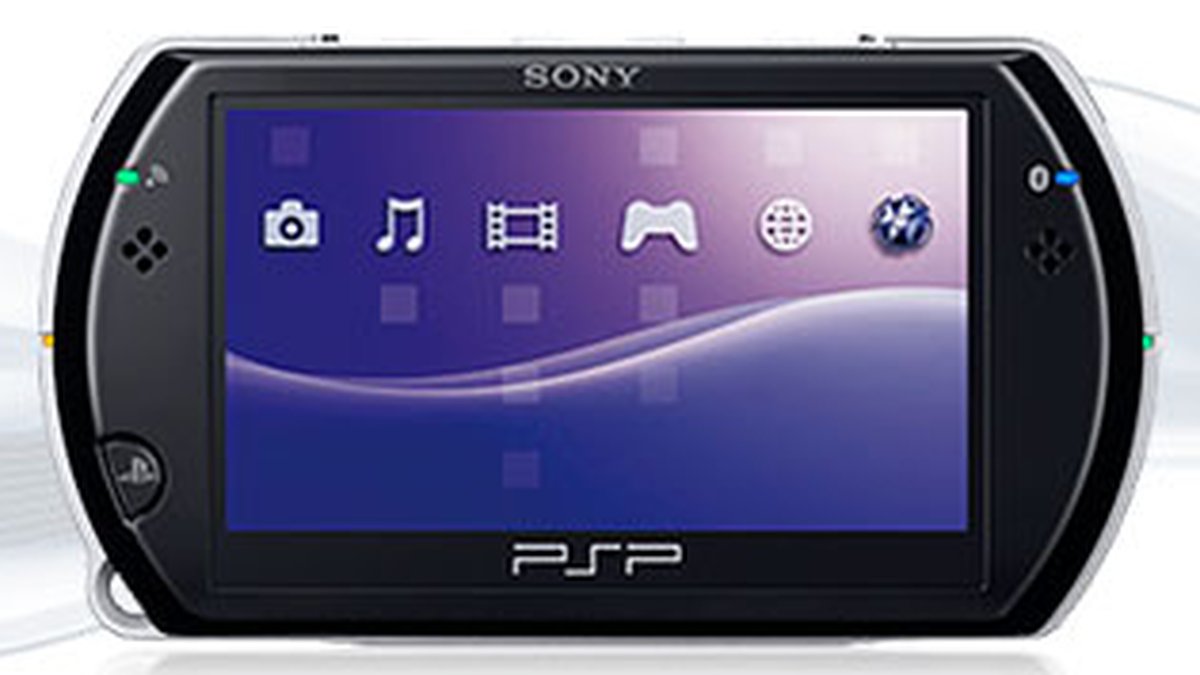 A ELEGÂNCIA DO PSP GO 