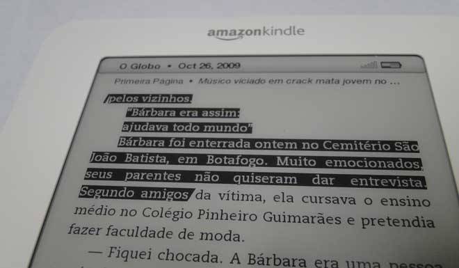 Marque suas citações!