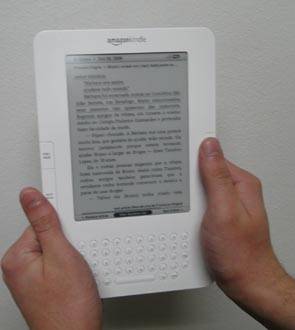 A maior biblioteca portátil!