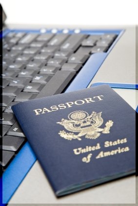 Passaportes digitais?