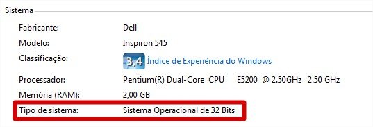 Descubra qual é a versão do seu sistema anterior ao Windows 7 antes de instalar!