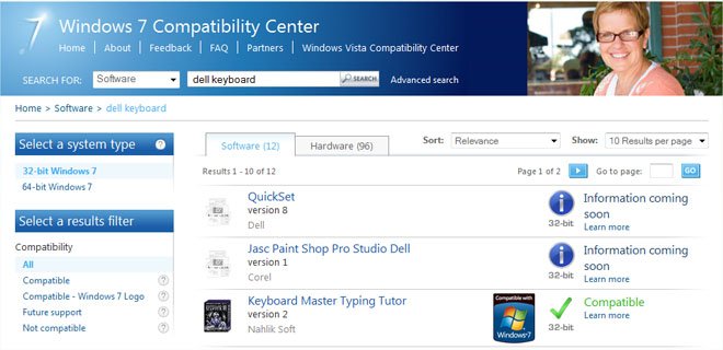 Verifique a compatibilidade do hardware que você deseja instalar!