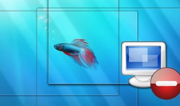 Dicas do Windows 7: como desabilitar o Aero Peek