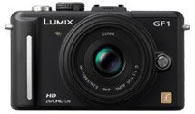 Panasonic Lumix GF-1