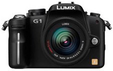 Panasonic Lumix G-1