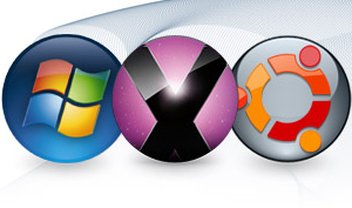 Comparação de novos recursos Windows 7 Mac OS Snow Leopard e Ubuntu