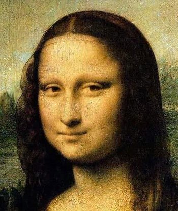 Mona Lisa - por Leonardo da Vinci