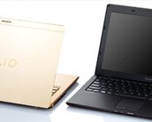 Novos Eletrônicos: Sony Vaio X