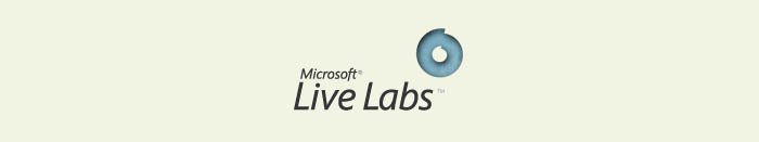 Microsoft Live Labs