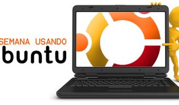 Uma semana com o Linux