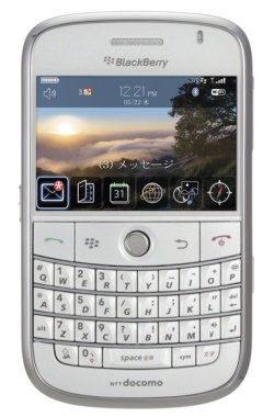 BlackBerry da NTT DoCoMo