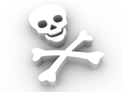 A plataforma torrent não implica em pirataria.