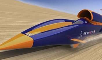 Car Tech: mais de 1600 km/h em um carro