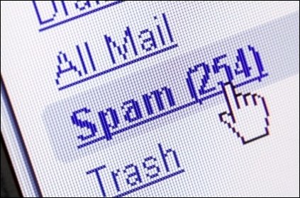 Cuidado! Spams podem conter malwares!