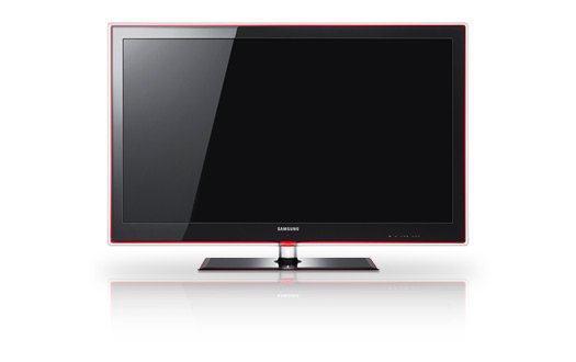 Televisão de LED com tecnologia Edge-Lit