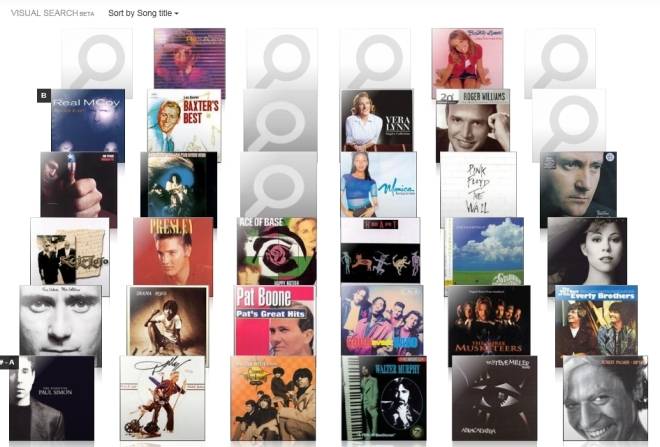 Visual Search