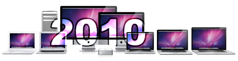 Linha de Macs