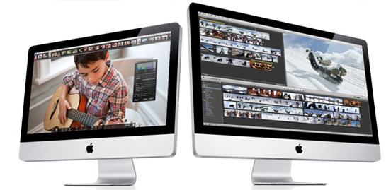 iMacs.