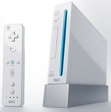 O Wii, com jogabilidade totalmente diferente, também é sucesso de vendas.