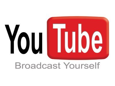 YouTube, o maior portal de vídeos da web.