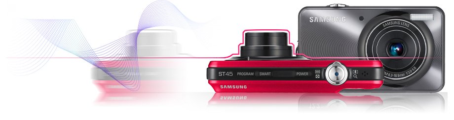 Samsung ST 45