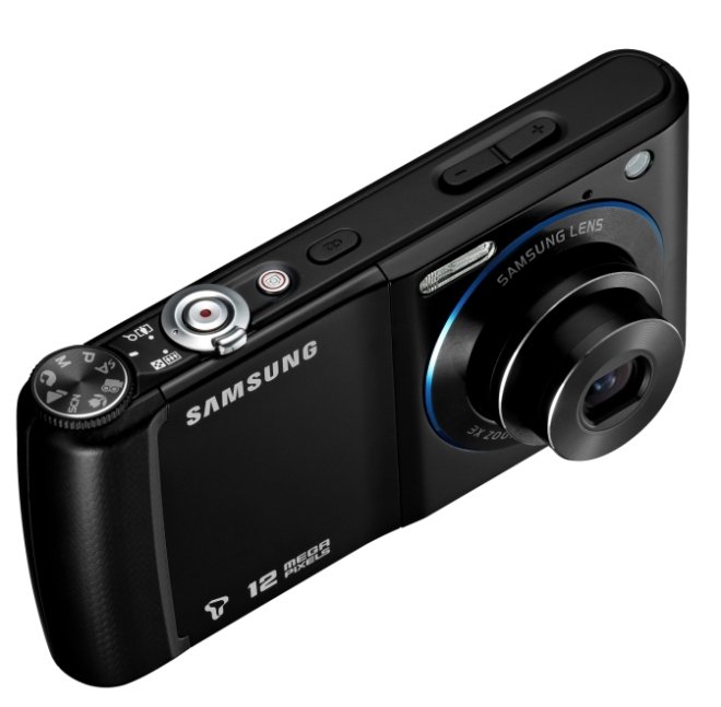 Novos Eletrônicos: SCH-W880, um celular ou uma câmera? - TecMundo