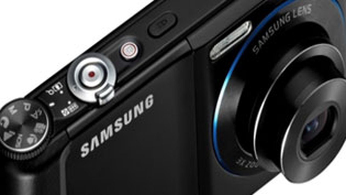 Samsung W880: com 12MP e zoom óptico de 3x 