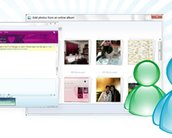 Mais imagens do Windows Live Messenger 2010 trazem novidades