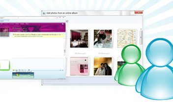 Mais imagens do Windows Live Messenger 2010 trazem novidades