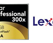 Lexar anuncia cartão de memória profissional de 32 GB