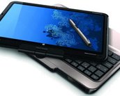 TouchSmart tm2, a tablet da HP