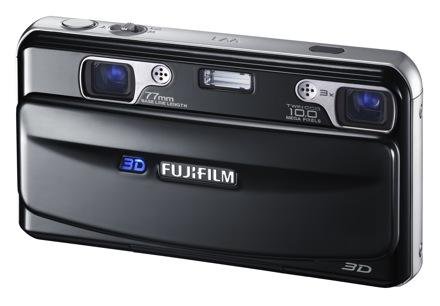 Fujifilm FinePix 3D W1