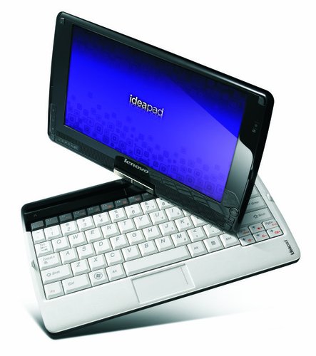 Tablet ou netbook?