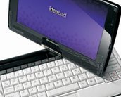 IdeaPad S10-3t, a mistura entre tablet e netbook da Lenovo.