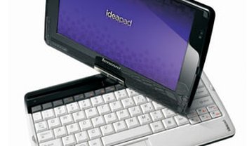 IdeaPad S10-3t, a mistura entre tablet e netbook da Lenovo.