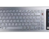 Asus EeeKeyboard PC, um teclado com tela multitouch