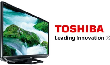 Conferência Toshiba: TV com conversão de imagens para 3D em tempo real