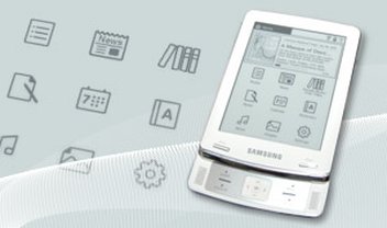 Conferência Samsung: 3D e e-book reader