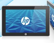 Steve Ballmer apresenta a HP Slate