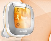 Philips Activa, uma interessante mistura de MP3 player e personal trainer