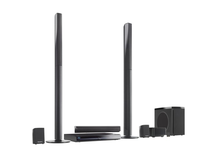 Home Theater com conexão wi-fi